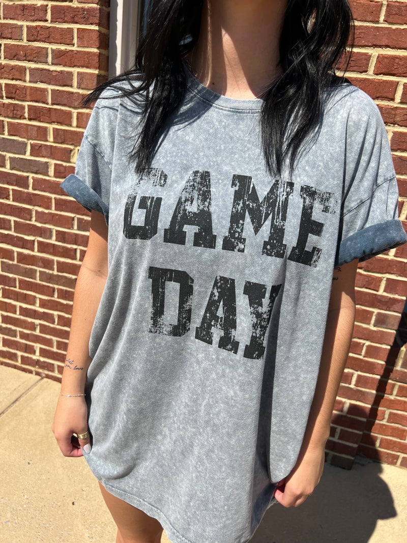 Baseball Game Day Tee